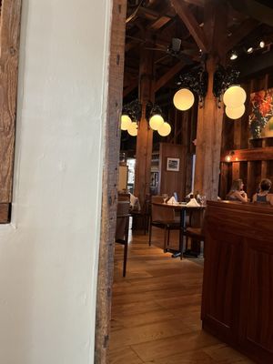 Tuscarora Mill Restaurant by null
