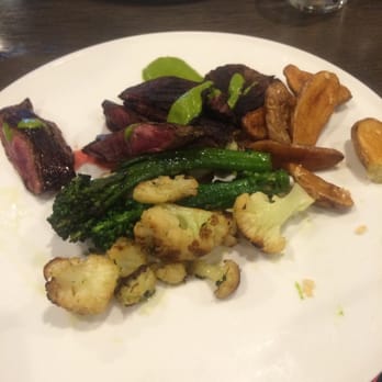 Branca - Steak and potatoes - Cocktail Bars Near Me - Pittsford, New York