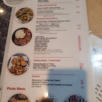 Oko Fine Cuisine - African Near Me - West Orange, New Jersey Oko Fine Cuisine - African Near Me - West Orange, New Jersey