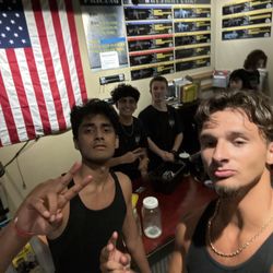 Battle House Laser Tag - Lake Barrington - Best time with the battle house crew