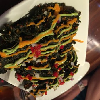 Unconventional Diner - Kale chips - Breakfast & Brunch Near Me - Washington, DC, District of Columbia Unconventional Diner - Kale chips - Breakfast & Brunch Near Me - Washington, DC, District of Columbia