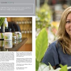 Glenna's CBD Best Oil