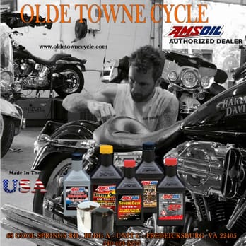 Olde Towne Cycle - Motorcycle Repair Near Me - Fredericksburg, Virginia Olde Towne Cycle - Motorcycle Repair Near Me - Fredericksburg, Virginia