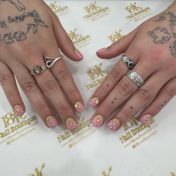 18K Nail Boutique - Nail Salons Near Me - Santa Monica, California 18K Nail Boutique - Nail Salons Near Me - Santa Monica, California