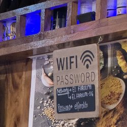 EL Farolito - Wifi