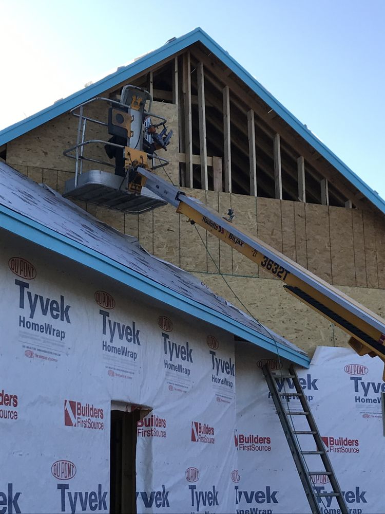 Slide of Southern Development Corporation