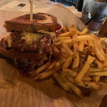 The Holiday Bar - Delicious Ruben and fries - Pubs Near Me - Grand Rapids, Michigan The Holiday Bar - Delicious Ruben and fries - Pubs Near Me - Grand Rapids, Michigan