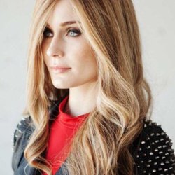 What's Cutting Hair & Beauty - Adele real hair wig