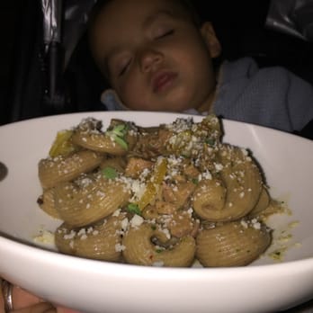 Vic's - Rye Rigatoni ($20 for full size) - Italian Near Me - New York, New York Vic's - Rye Rigatoni ($20 for full size) - Italian Near Me - New York, New York