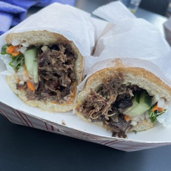 Pinky’s - Beef Banh Mi - Mediterranean Near Me - Richmond, Virginia Pinky’s - Beef Banh Mi - Mediterranean Near Me - Richmond, Virginia