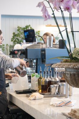 Mend Coffee & Goods by null