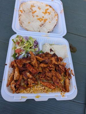 Halal King Kitchen by null