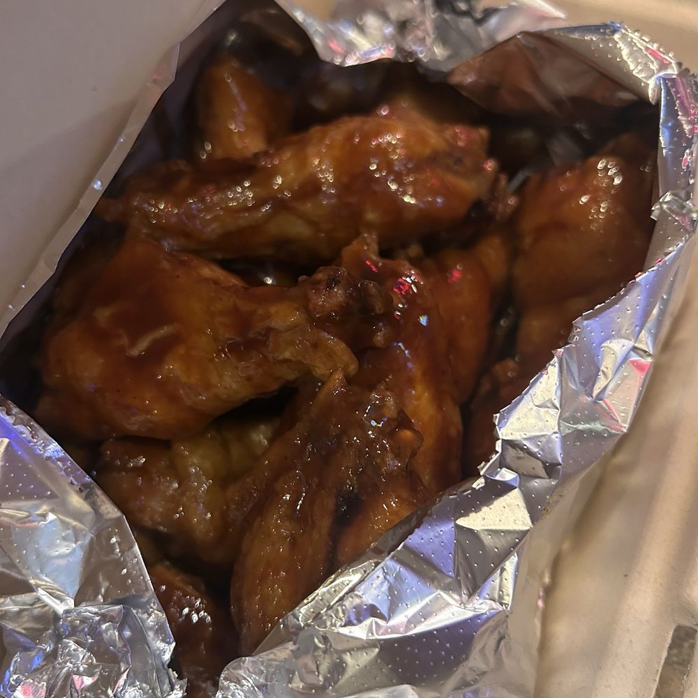 Wingo's - Honey BBQ wings - Chicken Wings Near Me - Washington, DC, District of Columbia Wingo's - Honey BBQ wings - Chicken Wings Near Me - Washington, DC, District of Columbia