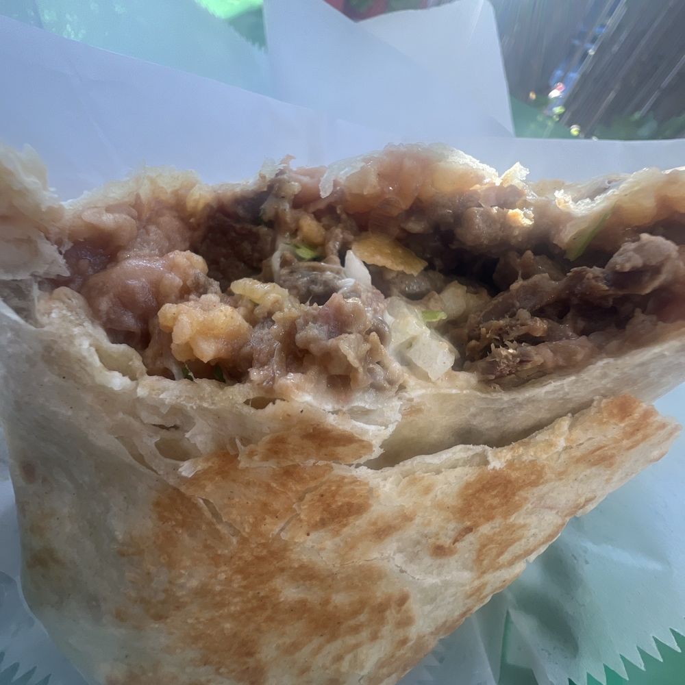 Fiesta Taco Y Más - Asada burrito - Mexican Near Me - Burbank, California