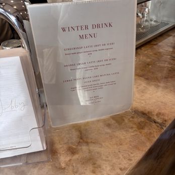 Morning Lobby - Winter drink menu - Coffee & Tea Near Me - San Jose, California Morning Lobby - Winter drink menu - Coffee & Tea Near Me - San Jose, California