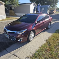 Richard's Rides
