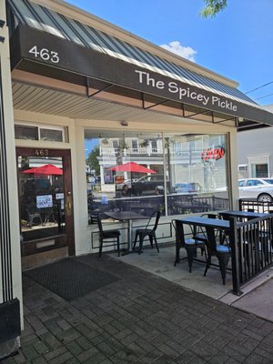 The Spicey Pickle by null