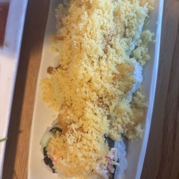 Love Boat Sushi - Crunch Scallop - Japanese Near Me - Oceanside, California Love Boat Sushi - Crunch Scallop - Japanese Near Me - Oceanside, California