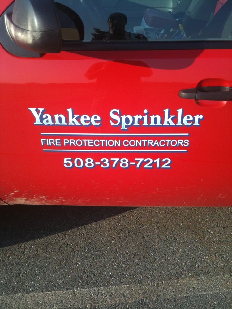 YANKEE SPRINKLER 612 Plymouth St, East Bridgewater, MA Yelp