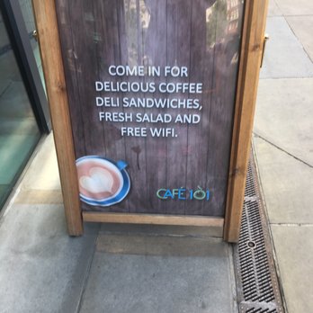 Café 101 - Cafes Near Me - London, XGL Café 101 - Cafes Near Me - London, XGL