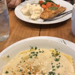 Lobster Ravioli