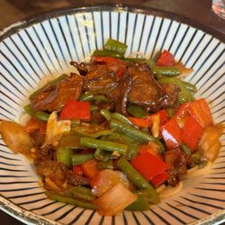 Kashgar - Lagman noodles