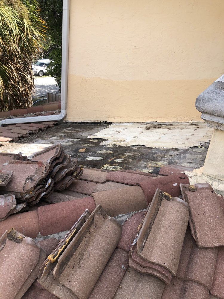 Slide of Roof Repair Specialty