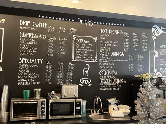 Monon Coffee Company by null