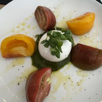Oliver's Trattoria - Caprese & Burrata - Italian Near Me - Irvine, California
