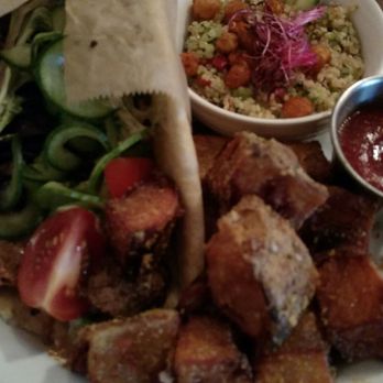 Modern Love - Blurry Seitan Gyros. New love of my life. Sorry hubby, we had a good run. - Vegan Near Me - Omaha, Nebraska Modern Love - Blurry Seitan Gyros. New love of my life. Sorry hubby, we had a good run. - Vegan Near Me - Omaha, Nebraska