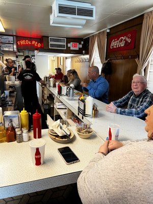 Fred & Red's by null