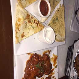Chicken Quesadilla