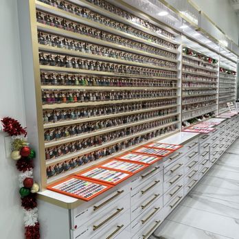 Dorado Nail Bar - Houston - Nail polish selection - Nail Salons Near Me - Houston, Texas Dorado Nail Bar - Houston - Nail polish selection - Nail Salons Near Me - Houston, Texas