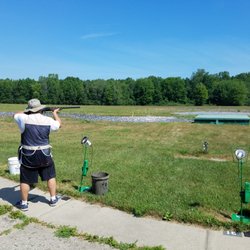 Wayne County Sportsman's Club - One of our two trap fields.