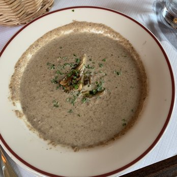 Le Diplomate - Mushroom Soup - Brasseries Near Me - Washington, DC, District of Columbia Le Diplomate - Mushroom Soup - Brasseries Near Me - Washington, DC, District of Columbia