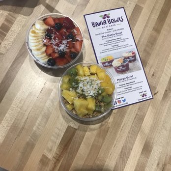 Bahia Bowls - Acai Bowls Near Me - Estero, Florida Bahia Bowls - Acai Bowls Near Me - Estero, Florida