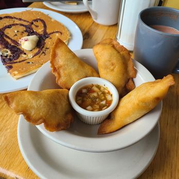 Maria's Café - Emilia's Empanadas - Latin American Near Me - Minneapolis, Minnesota
