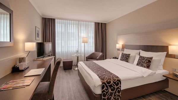 Best Western Hotel Darmstadt Mitte by null