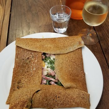 Coffee Crêpes - Josephine crepe - Creperies Near Me - Paris, 75