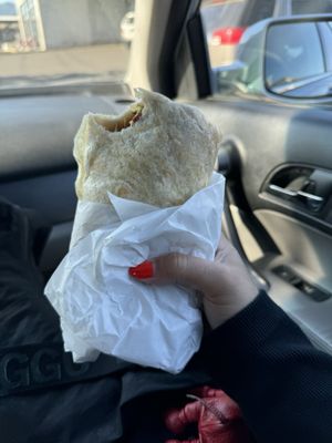 El Super Burrito by null