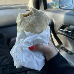 El Super Burrito