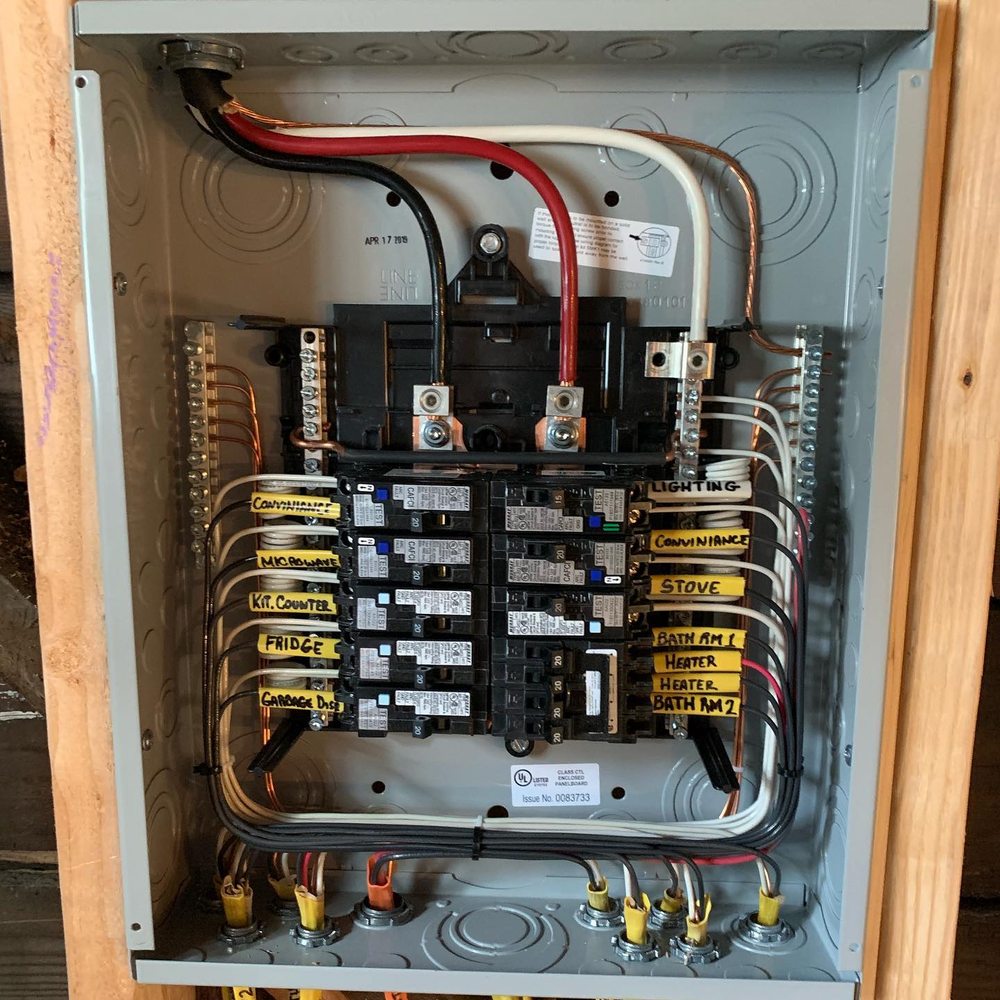 Slide of Covina Electrical Services