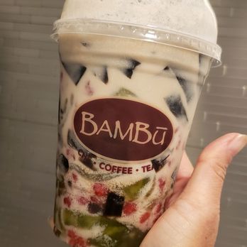 BAMBU - Bambu favorite! Awww yeah!!! - Bubble Tea Near Me - Garden Grove, California BAMBU - Bambu favorite! Awww yeah!!! - Bubble Tea Near Me - Garden Grove, California