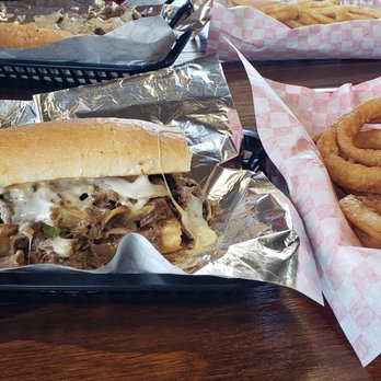 Murphy's Cafe 126 - Cheesesteaks Near Me - Riverton, Utah Murphy's Cafe 126 - Cheesesteaks Near Me - Riverton, Utah