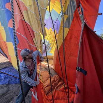 Uncorked Tours - Deflating the balloon - Wine Tours Near Me - Temecula, California