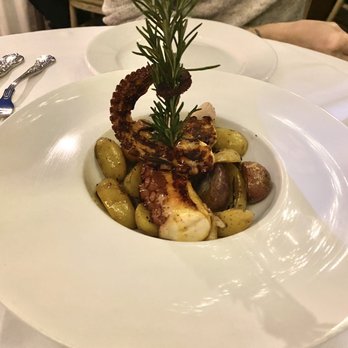 Il Cielo - IL Polipo - Italian Near Me - Beverly Hills, California Il Cielo - IL Polipo - Italian Near Me - Beverly Hills, California