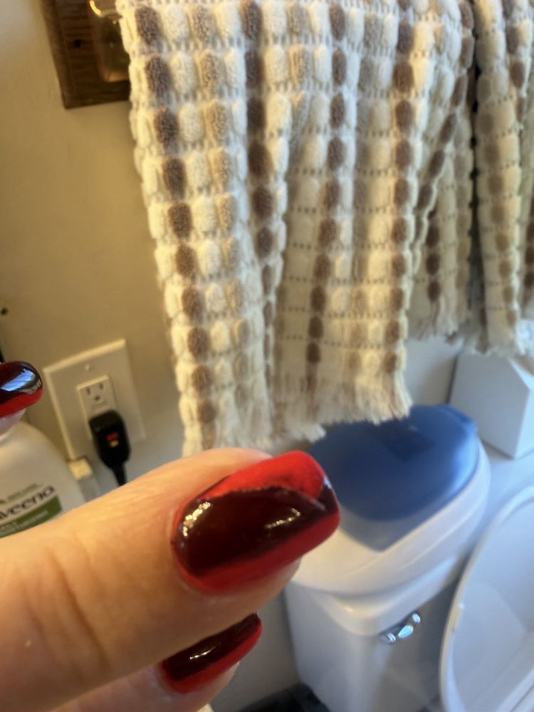 Nails By Timothy Logo