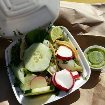 Tacos El Bronco - Lengua - Food Trucks Near Me - Brooklyn, New York Tacos El Bronco - Lengua - Food Trucks Near Me - Brooklyn, New York