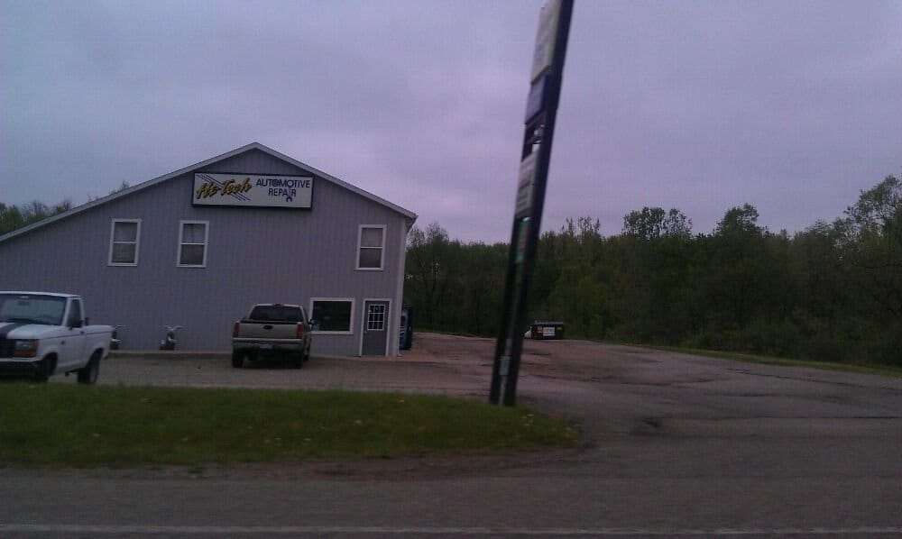 HITECH AUTOMOTIVE Updated June 2024 6965 Red Arrow Hwy, Coloma, Michigan Auto Repair