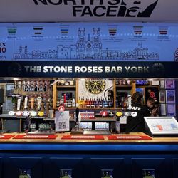 The Stone Roses Bar